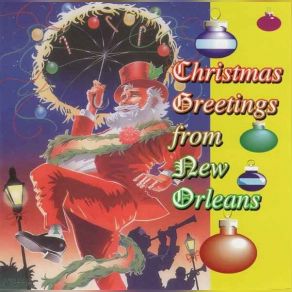 Christmas Greetings From New Orleans album cover