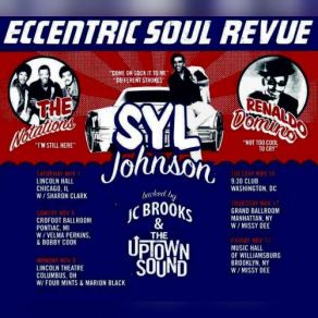 Numero's Eccentric Soul Review: Park West, Chicago April 4, 2009 album cover