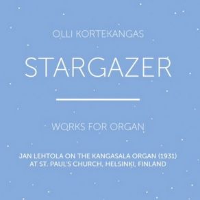 Stargazer album cover