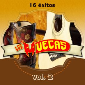 16 ÉXitos, Vol. 2 album cover