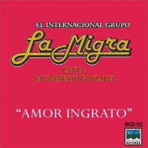 Amor Ingrato album cover