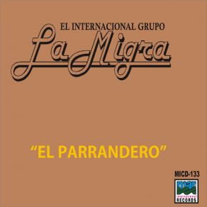 El Parrandero album cover