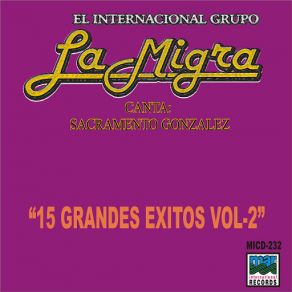 15 Grandes Exitos, Vol. 2 album cover