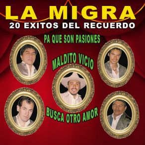 20 Exitos Del Recuerdo album cover