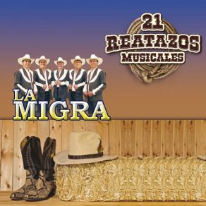 21 Reatazos Musicales album cover
