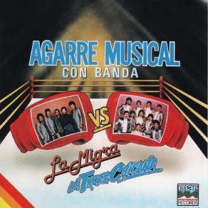 Agarre Musical Con Banda album cover