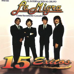 15 Exitos album cover