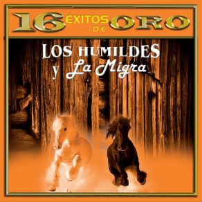 16 Éxitos De Oro album cover