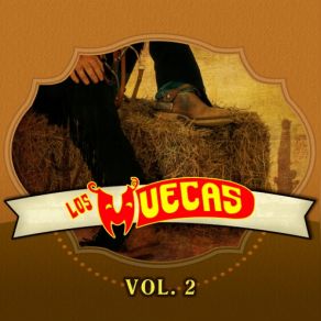 Los Muecas, Vol. 2 album cover