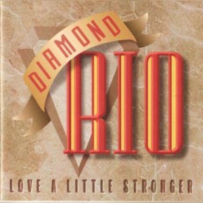 Love A Little Stronger album cover