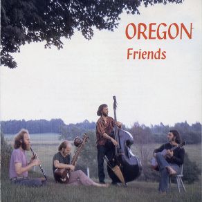 Friends album cover