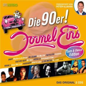 Die 90er Euro And Dance Edition album cover