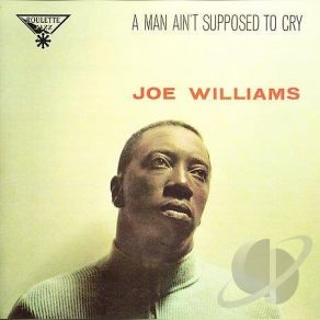 A Man Ain't Supposed To Cry album cover