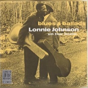 Blues & Ballads album cover