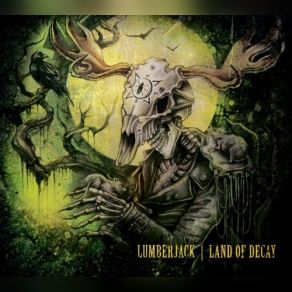 Land Of Decay album cover