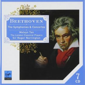 Beethoven: The Symphonies And Piano Concertos (CD5) album cover
