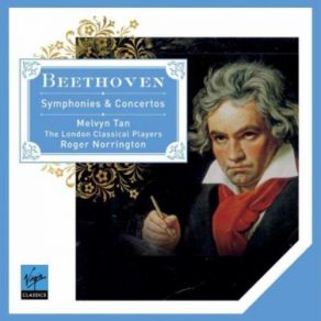 Beethoven: The Symphonies And Piano Concertos (CD6) album cover