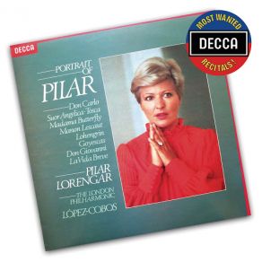 Portrait Of Pilar album cover