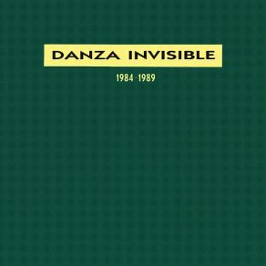 1984-1989 album cover