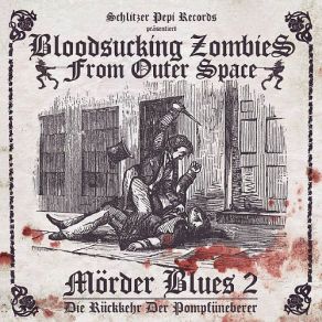 Mörder Blues 2 - Die Rückkehr Der Pompfüneberer album cover