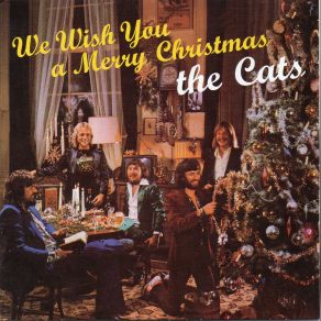 The Cats Complete, Box Set (CD11 - We Wish You A Merry Christmas) album cover