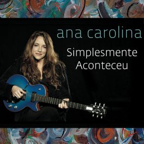 Simplesmente Aconteceu (Single) album cover