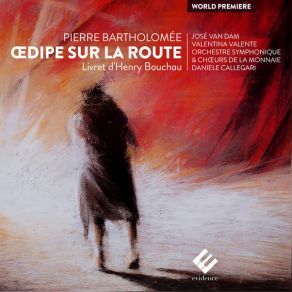 Œdipe Sur La Route (Daniele Callegari), La Monnaie (CD1) album cover