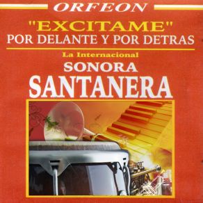 Excitame Por Delante Y Por Detras album cover