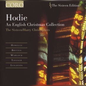 Hodie: An English Christmas Collection (CD1) album cover