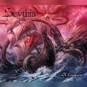 Of Conquest album cover