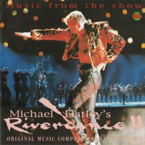 Music From The Show Riverdance II album cover