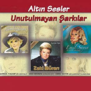 Altın Sesler Unutulmayan Şarkılar (CD3) album cover