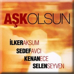 Aşk Olsun (Single) album cover