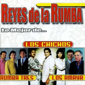 Reyes De La Rumba: Lo Mejor De... (CD3) album cover