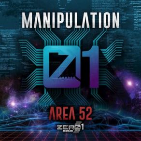 Area 52 album cover