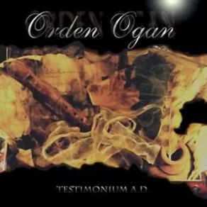 Testimonium A. D album cover