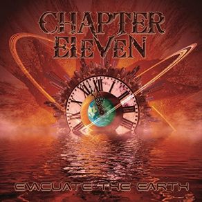 Evacuate The Earth album cover