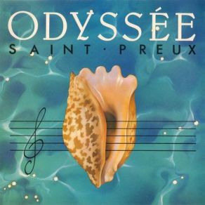 Odyssee album cover