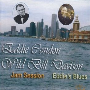 Jam Session / Eddie's Blues album cover