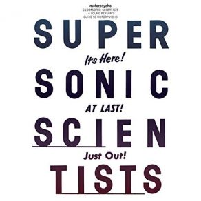 Supersonic Scientists (CD1) album cover