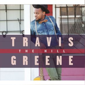 Travis Greene album cover