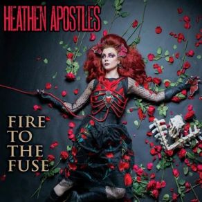 Fire To The Fuse album cover