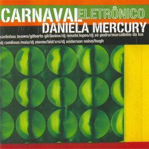 Carnaval Electrônico album cover