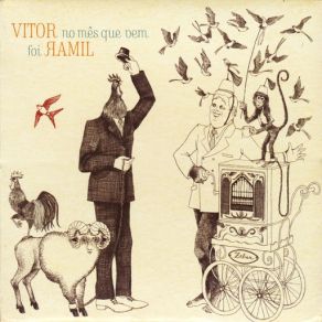 Foi No Mês Que Vem (CD1) album cover