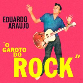 O Garoto Do Rock album cover