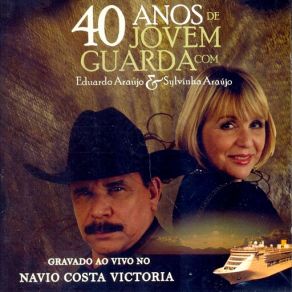 40 Anos De Jovem Guarda album cover