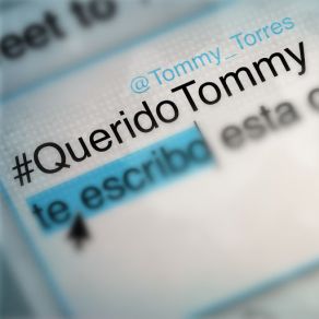Querido Tommy album cover