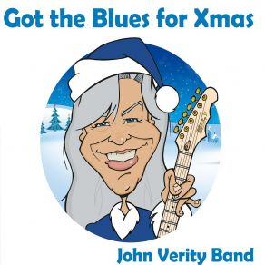 Got The Blues For Xmas album cover