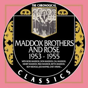 1953-1955 album cover