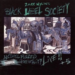 Alcohol Fueled Brewtality (CD1) album cover
